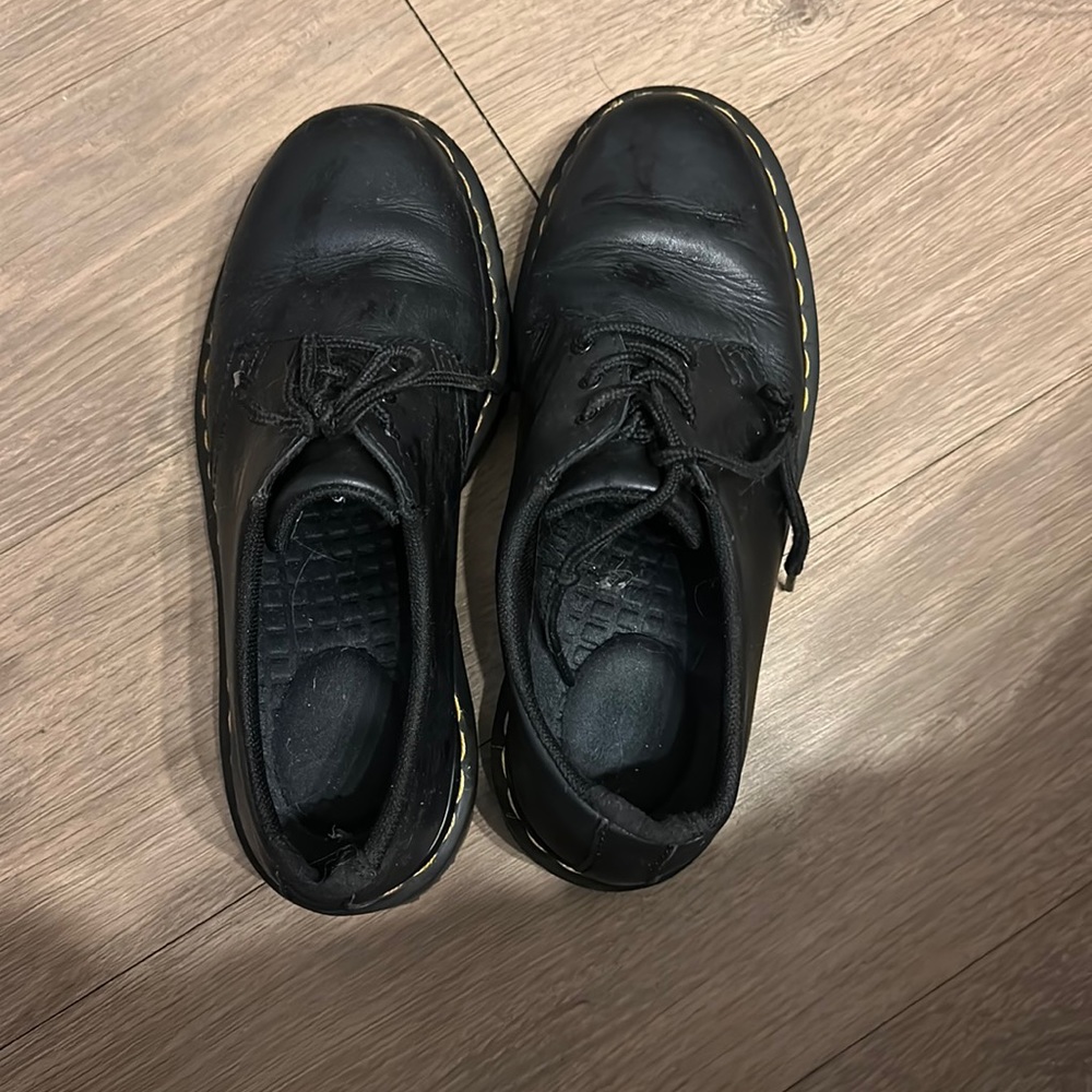 Dr. Marten’s Safety Shoe